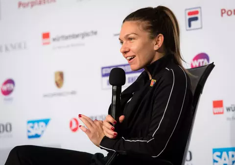 Simona Halep, lăudată de idolul ei! Ce a spus Justine Henin, fost lider mondial, despre sportiva din România