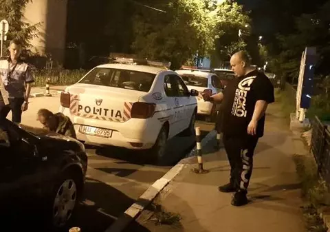 Șofer Uber, atras în capcană de doi taximetriști, la Iași. Ce a pățit omul
