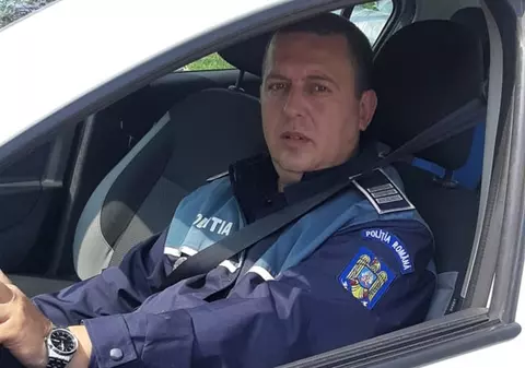Un polițist aflat în timpul liber a prins un hoț care a tâlhărit un bătrân