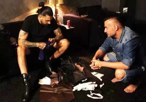 Ultimele clipe din viața lui Răzvan Ciobanu, povestite de un prieten: "Nu era Răzvan pe care-l știu eu!"