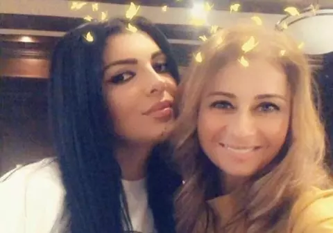 Ce spune Anamaria Prodan despre fina ei, Andreea Tonciu. "Este un om liniștit până vine pericolul. Apoi este jale totală"
