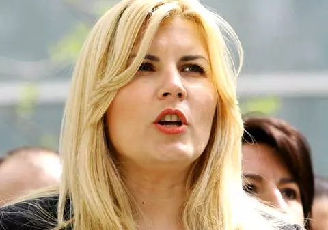 Elena Udrea, audiată la Secția specială ca parte vătămată. Ancheta îi vizează pe procurorii din dosarul ”Gala Bute”