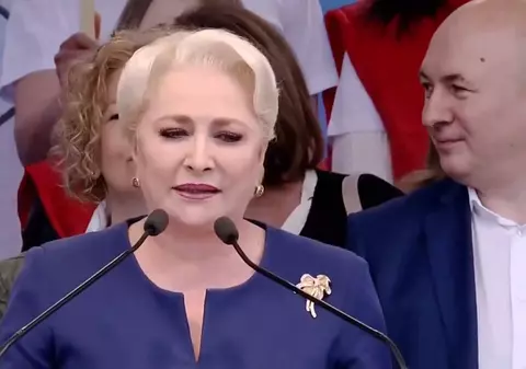 Viorica Dăncilă, despre mutarea ambasadei  din Israel de la Tel Aviv la Ierusalim: „Cuvântul meu e cuvânt”