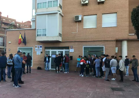 CORESPONDENȚĂ DIN SPANIA | Echipajul Bricului Mircea a votat la primele ore ale dimineții în Almeria