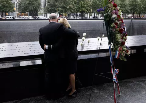 O victimă a atentatelor de la 11 septembrie, identificată după aproape 18 ani de la tragedie