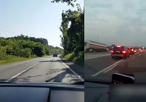 ZOOM LIBERTATEA | Cum a „falimentat” Autostrada Soarelui vechile drumuri spre mare - VIDEO