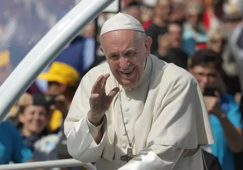 Papa a numit 13 noi cardinali. 10 dintre ei au dreptul de alege viitorul Papă