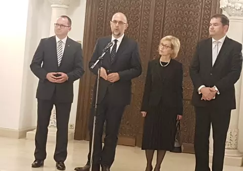 Kelemen Hunor, despre şansele moţiunii de cenzură: "Am avut discuţii cu PNL şi USR. Am făcut matematică cu ei. Nu există 233 de voturi!"