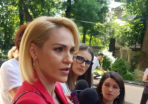 Gabriela Firea, atac la Marian Oprişan: "I-a cerut lui Pandele să îl ajute să preia partidul, când era Dragnea preşedinte"