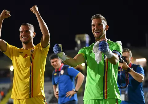 Tricolorii mici ar putea fi premiați cu sume între 2.500 și 5.500 de lei pentru performanța de la Euro U21