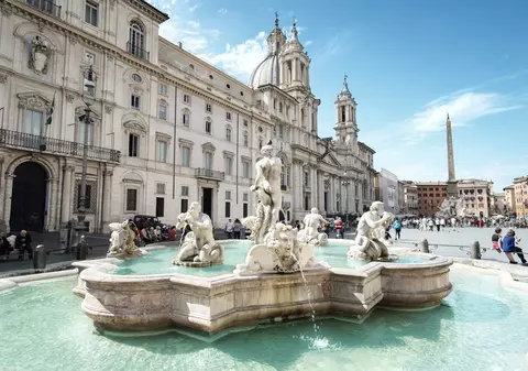 Atenționare de călătorie în Italia, emisă de MAE. Cod roşu şi portocaliu de caniculă