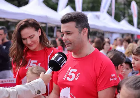 Daniel Florea, primarul Sectorului 5, candidează pentru funcţia de preşedinte executiv, la Congresul PSD. Competiţie cu Daniel Suciu, pentru locul doi în partid