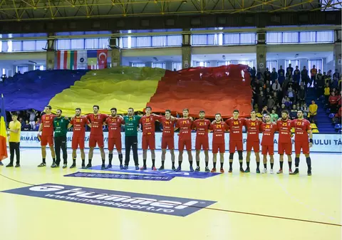 România - Portugalia 19-24, în preliminariile Euro 2020 de handbal masculin. Tricolorii ratează turneul final