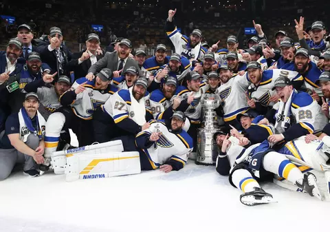St. Louis Blues a câștigat Cupa Stanley 2019 la hochei pe gheață
