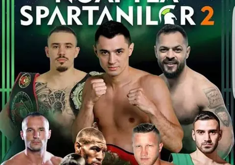 Gala de box ”Noaptea Spartanilor 2”, de la Timișoara. Flavius Biea l-a bătut pe mexicanul Gurrola și și-a păstrat centura intercontinentală IBA la semi-mijlocie. Toate rezultatele