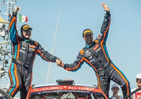 Simone Tempestini a terminat pe locul 3 Raliul Sardiniei. Au fost 300 de kilometri de probe speciale