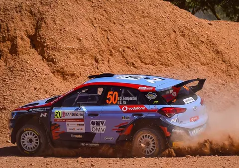 Zi excelentă pentru români în Campionatul Mondial de Raliuri