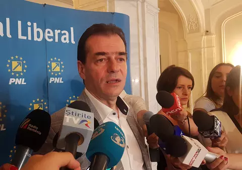 Ludovic Orban, despre şansele moţiunii de cenzură: "Avem promisiuni de la parlamentari PSD că vor vota"
