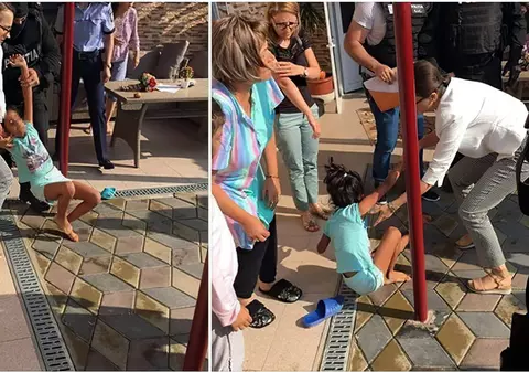 Procurorul care ar fi bruscat-o pe fetița din Mehedinți, apărat de șefi. „Noi avem filmarea de la percheziţie. Nu este normal că în spaţiul public au apărut frânturi”