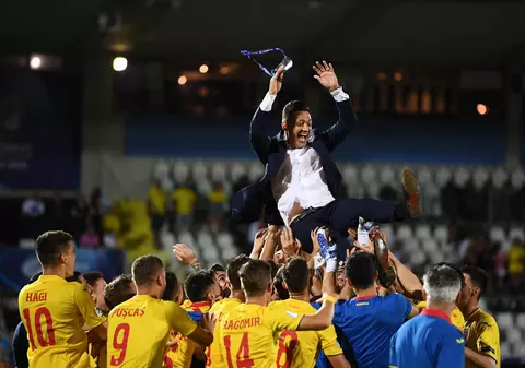 Franța U21 - România U21 0-0, la Euro 2019. Performanță senzațională. Suntem în semifinale! Jucăm cu Germania