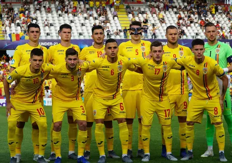 Toate reacțiile după România U21 - Anglia U21, 4-2 la Euro 2019 din Italia. ”Suntem generația de fier”. Rădoi: ”Mbappe Coman mi-a dat o palmă” / FOTO&VIDEO