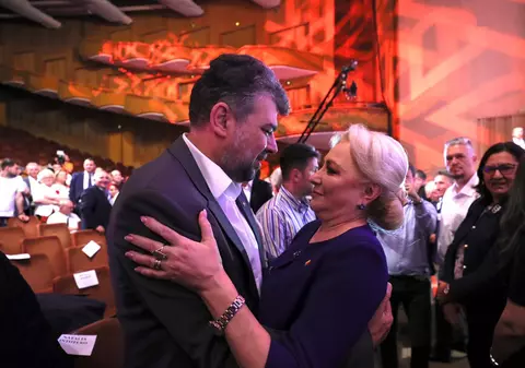 Marcel Ciolacu, după ce Marian Oprişan a fost huiduit, în Congresul PSD: "Cei care au fost fluierați de o sală întreagă și vor să fie în față mereu cred că ar trebui să își facă o autoevaluare!"