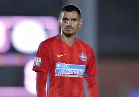 Romario Benzar, la Lecce. ”Nu e un transfer bun”. 2.000.000 de euro pentru FCSB