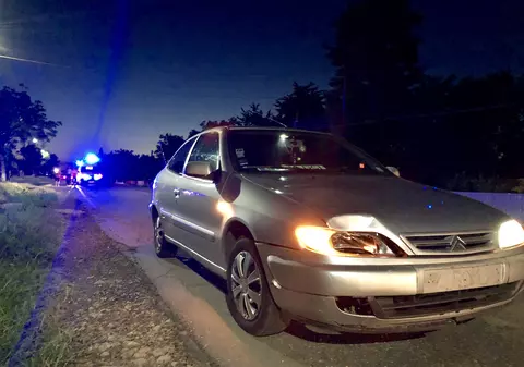 Băiețel de 8 ani din Botoșani, lovit mortal de o mașină. A traversat în fugă strada spre alți copii