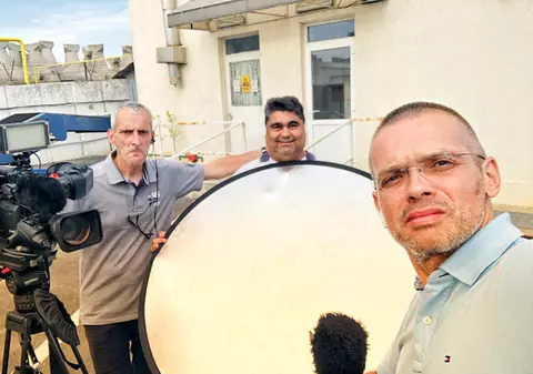 Adelin Petrișor, o nouă radiografie a problemelor din TVR: „Nepotisme, amantlâcuri, realizatori care nu au mai realizat nimic”