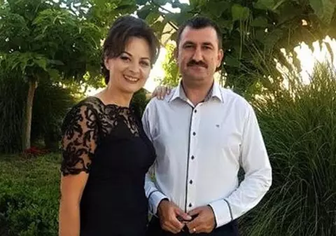 Mesajul emoționant postat pe Facebook de soția polițistului ucis în misiune: „Tata nu mai răspunde la telefon”
