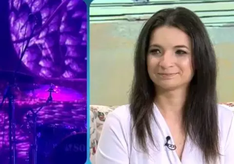 Ce dorință are Ana Maria Pantaze după ce a câștigat Românii au talent. "Știu că este foarte greu, dar trebuie să încerci"