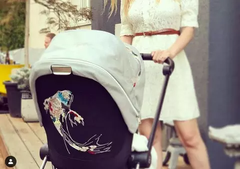 Cât de drăgălașă e fetița lui Cabral și a Andreei Ibacka! Internauții au reacționat imediat ce au văzut-o pe Namiko