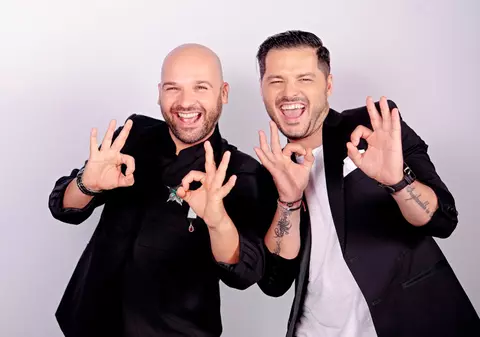 Cine sunt primii concurenți de la „Te cunosc de undeva!”, în noul sezon