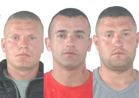 Polițiștii italieni i-au prins pe trei infractori români, numiți „hoții acrobați”. Cum acționau aceștia