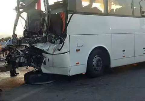 Cel puţin 18 morţi într-un accident de autocar, în Venezuela