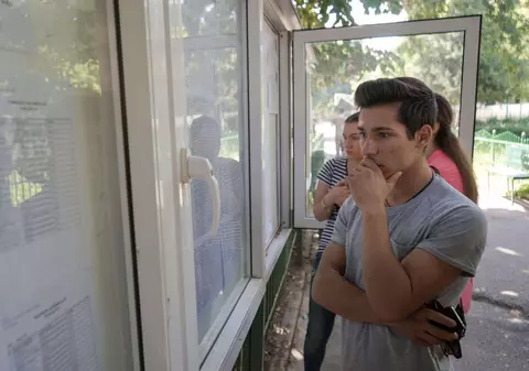 Un liceu din Olt a avut rată de promovare la bac de 100%, dar cu un singur candidat. În anii trecuți, promovabilitatea era zero!