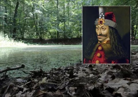 POVEȘTI DIN BUCUREȘTI | Balta Vrăjitoarelor: iele malefice și capul lui Vlad Țepeș