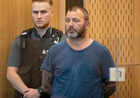 Bărbat din Noua Zeelandă, condamnat la închisoare pentru că a distribuit un videoclip cu atacurile asupra celor două moschei din Christchurch