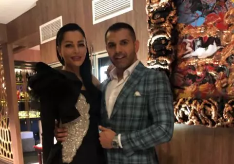 Ritualul pe care îl au Brigitte Sfăt și Florin Pastramă în fiecare dimineață și seară