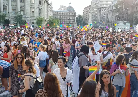 ACCEPT, după ce PMB a aprobat Marșul Diversității cu 500 de oameni: „Ne așteptăm la o participare de ordinul miilor”