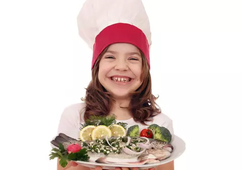 Ce e bine să-i dai copilului de mâncare în perioada examenelor