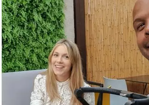 Declarația lui Cabral despre soția sa. "S-au făcut 8 ani de când am făcut femeie serioasă din ea"