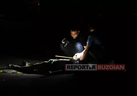 Un bărbat în vârstă de 40 de ani a fost găsit mort într-un cartier din Buzău. Decesul e învăluit în mister