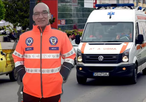 Medicul de la Ambulanța Vaslui acuzat de colegi că nu resuscitează pacienți în stop cardio-respirator, sancționat cu «avertisment» și «mutare disciplinară» într-o altă stație