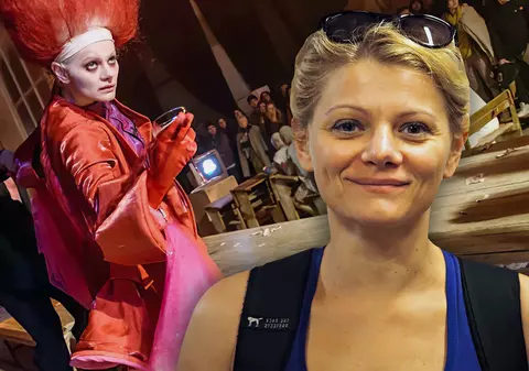 INTERVIU / Ofelia Popii, cea mai bună actriță în 2019, despre spectacole grele, personaje complexe și performanță în Sibiu, orașul care respiră teatru. „Nu am simțit că pierd ceva în provincie. Aici am întâlnit regizorii care m-au ajutat să cresc”