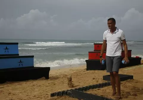 Prin ce chinuri a trecut Cosmin Cernat la Exatlon. "Am făcut injecții antiinflamatoare cât pentru o viață"