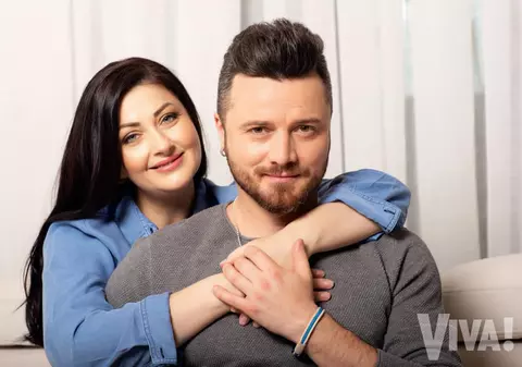 Tavi Clonda păzește casa înarmat. Ce s-a întâmplat cu doar o săptămână înainte ca Gabriela Cristea să devină mamă