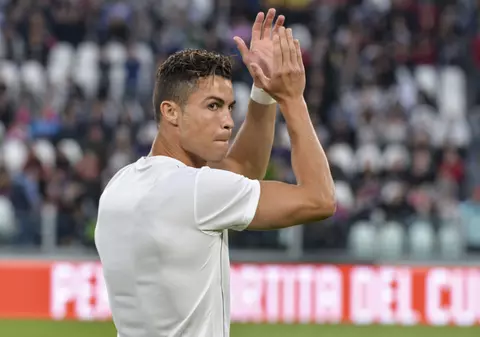 Femeia care l-a acuzat de viol pe Cristiano Ronaldo și-a retras plângerea