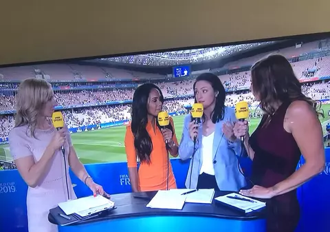 Postul BBC, acuzat de sexism. S-a implicat și soția lui Jamie Vardy