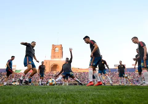 Unde se joacă semifinalele Euro 2019 de tineret